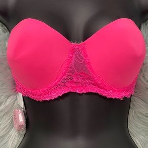 Push up bra (34D)
